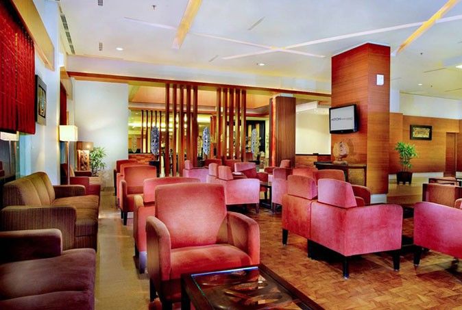 Aston Tanjung City Hotel Extérieur photo